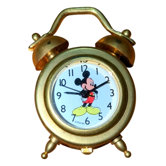 Mickey Mouse Disney 80s Miniature - Picture 12 of 12